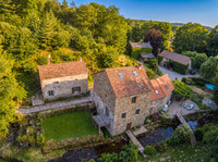 Propriété à vendre à Aubusson, Creuse - 499 900 € - photo n°1