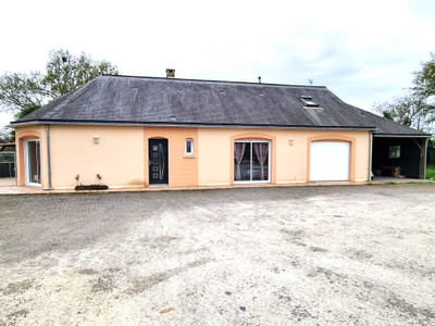 Maison à vendre à Congrier, Mayenne, Pays de la Loire, avec Leggett Immobilier