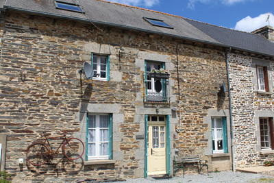 Maison à vendre à Guilliers, Morbihan, Bretagne, avec Leggett Immobilier
