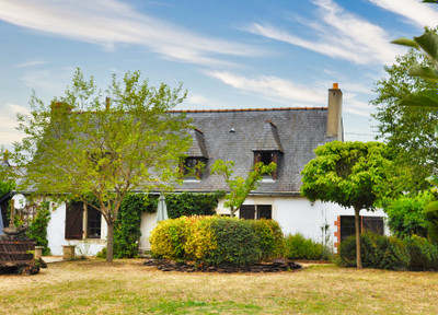 Maison à vendre à Chigné, Maine-et-Loire, Pays de la Loire, avec Leggett Immobilier