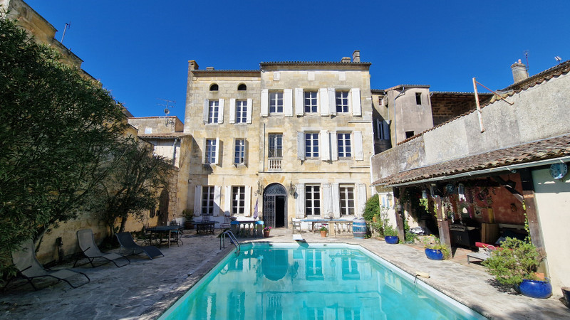 house for sale in Aquitaine (Nouvelle-Aquitaine)