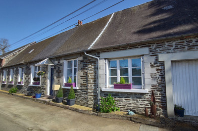 Maison à vendre à Brouains, Manche, Basse-Normandie, avec Leggett Immobilier
