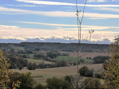 Terrain à vendre à Dému, Gers, Midi-Pyrénées, avec Leggett Immobilier
