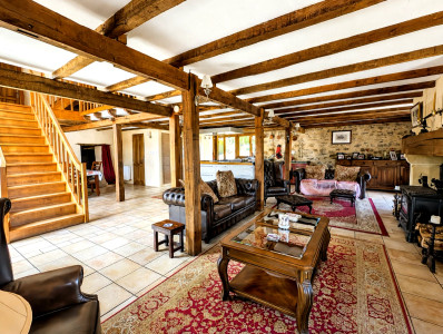 French property for sale in Pageas, Haute-Vienne - €530,000 - photo 3