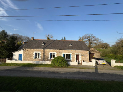Maison à vendre à Jugon-les-Lacs, Côtes-d'Armor, Bretagne, avec Leggett Immobilier