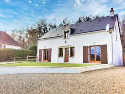 Maison à vendre à Saint-Aignan, Loir-et-Cher, Centre, avec Leggett Immobilier