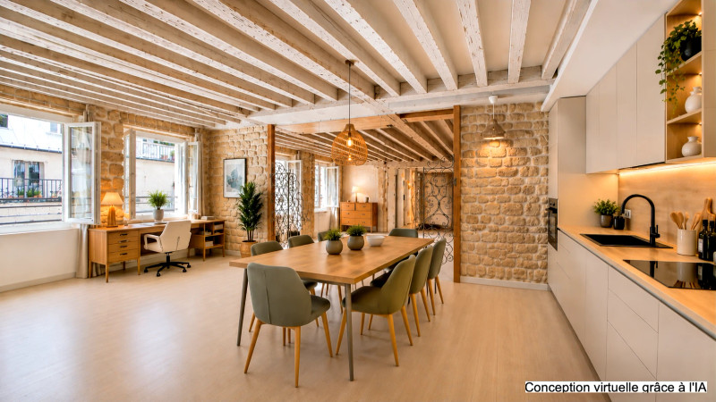 French property for sale in Paris 2e Arrondissement, Paris - €525,000 - photo 5