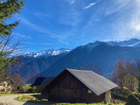 Chalet à Saint-Alban-d'Hurtières, Savoie - photo 3