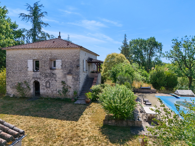 French property for sale in Touffailles, Tarn-et-Garonne - €551,200 - photo 2