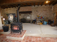 Propriété à vendre à Montchevrier, Indre - 150 000 € - photo n°8