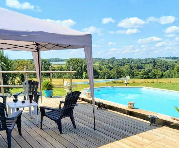 French property for sale in Payzac, Dordogne - &#8364;574,999 - photo 2