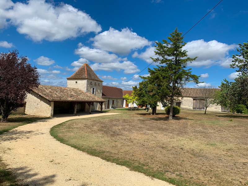 Maison à Eymet, Dordogne - photo 1