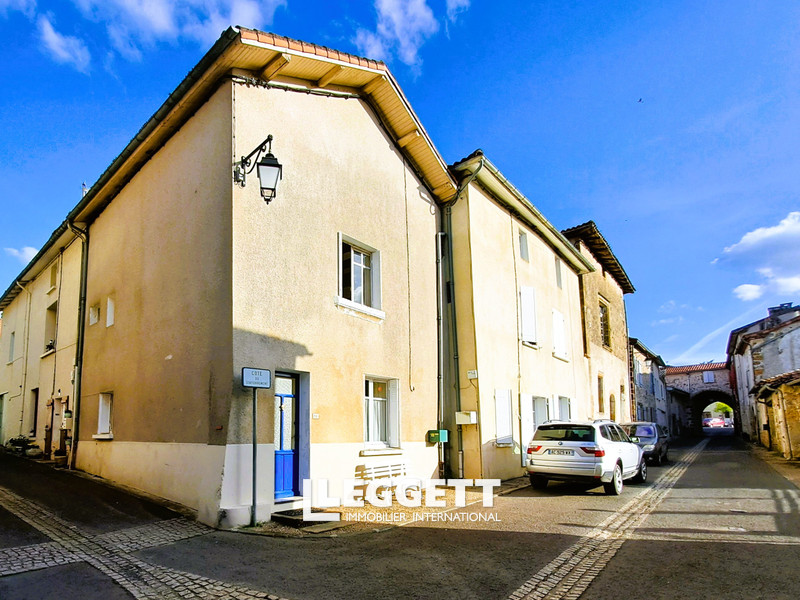 Maison 2 pièce(s), AVAILLES-LIMOUZINE