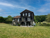 French property, houses and homes for sale in Bussière-Galant Haute-Vienne Limousin