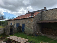 Propriété à vendre à Saint-Dizier-Masbaraud, Creuse - 141 700 € - photo n°8