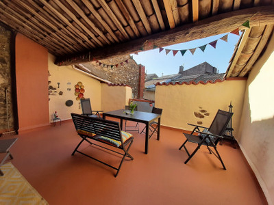Maison à vendre à Roubia, Aude, Languedoc-Roussillon, avec Leggett Immobilier