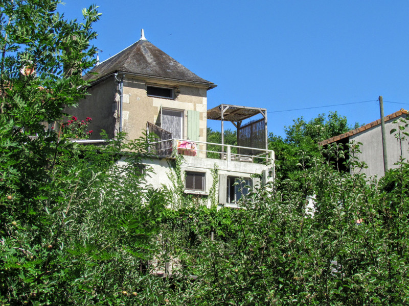Maison à Gouex, Vienne - photo 1