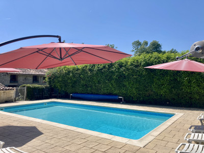French property for sale in Néré, Charente-Maritime - €695,000 - photo 3