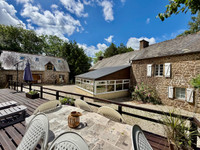 Propriété à vendre à Lassay-les-Châteaux, Mayenne - 435 000 € - photo n°8