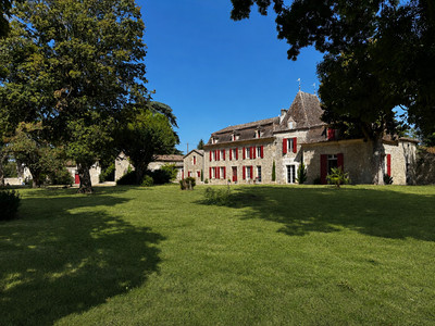 French property for sale in Fougueyrolles, Dordogne - €1,356,800 - photo 9