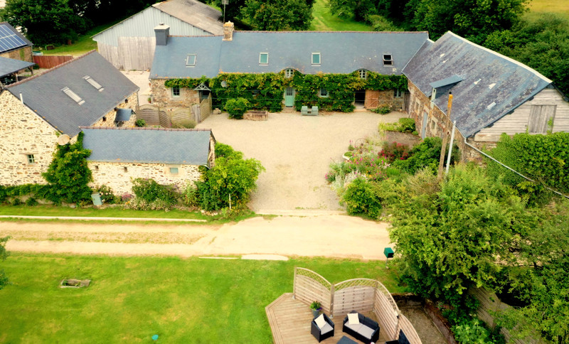 French property for sale in Saint-Martin-des-Prés, Côtes-d'Armor - €477,000 - photo 5