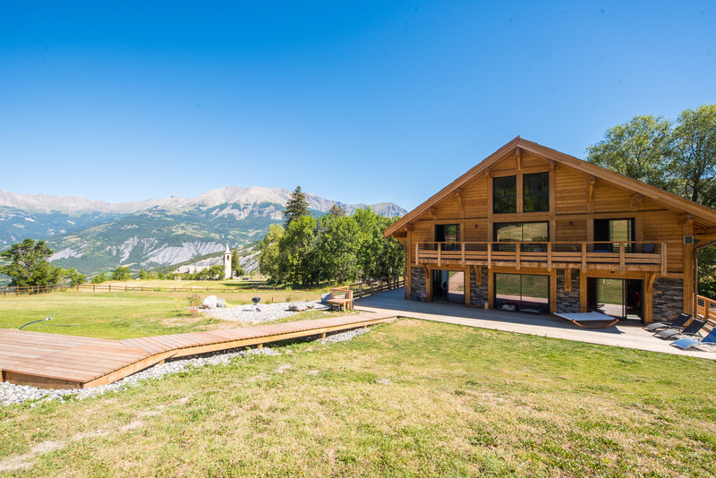 French property for sale in Enchastrayes, Alpes-de-Haute-Provence - €2,000,000 - photo 1