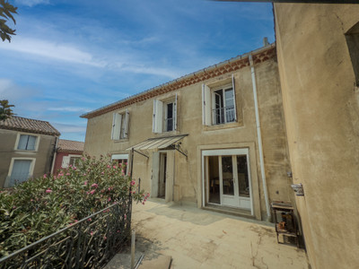 Maison à vendre à Puimisson, Hérault, Languedoc-Roussillon, avec Leggett Immobilier