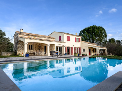 Maison à vendre à Trets, Bouches-du-Rhône, PACA, avec Leggett Immobilier