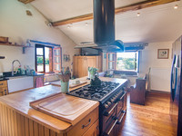 Maison à vendre à La Bazeuge, Haute-Vienne - 395.380 € - photo 2