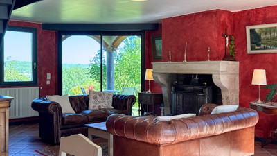 French property for sale in Montcuq-en-Quercy-Blanc, Lot - €441,500 - photo 2