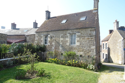 Maison à vendre à Putanges-le-Lac, Orne, Basse-Normandie, avec Leggett Immobilier