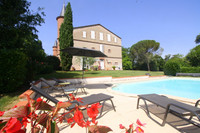 Chateau à vendre à Cadalen, Tarn - 1.100.000 € - photo 3