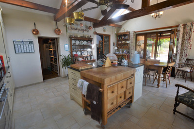 French property for sale in Sabazan, Gers - €345,000 - photo 9