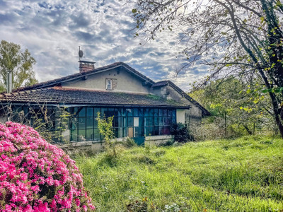 French property for sale in Brugnac, Lot-et-Garonne - €120,000 - photo 1