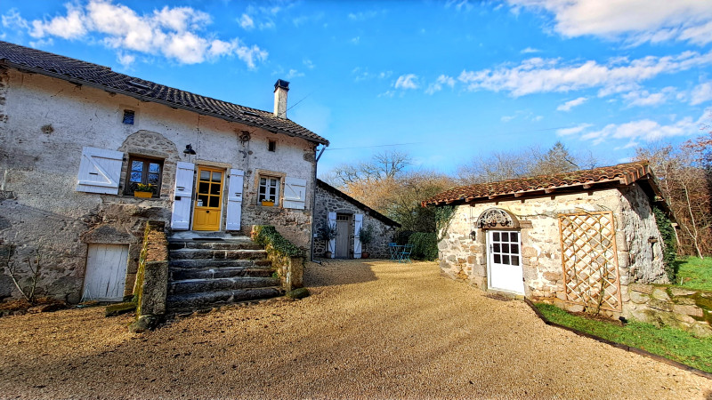 French property for sale in Saint-Mathieu, Haute-Vienne - €141,700 - photo 9