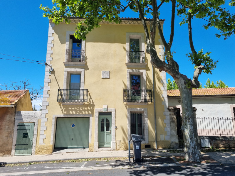 House for sale in Béziers Hérault Great location for this renovated