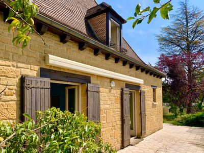 Maison à vendre à Sarlat-la-Canéda, Dordogne, Aquitaine, avec Leggett Immobilier