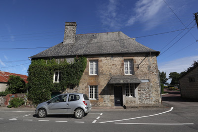 Maison à vendre à Notre-Dame-du-Touchet, Manche, Basse-Normandie, avec Leggett Immobilier