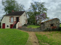 Maison à vendre à Magnac-Laval, Haute-Vienne - 40.600 € - photo 1