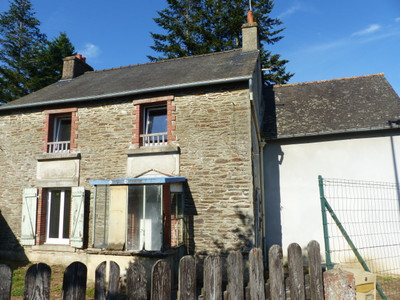 Maison à vendre à Taupont, Morbihan, Bretagne, avec Leggett Immobilier