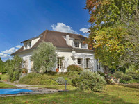 Maison à vendre à Saint Aulaye-Puymangou, Dordogne - 299.000 € - photo 1