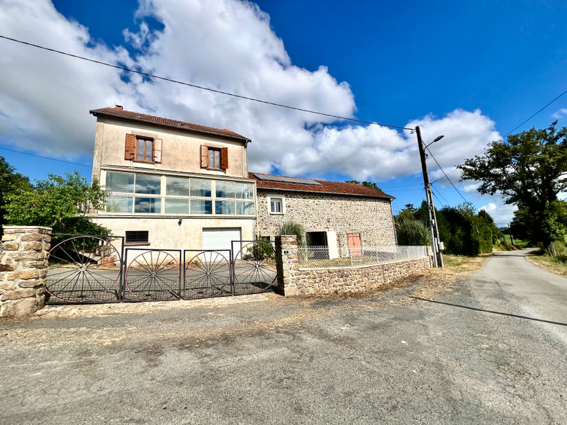 French property for sale in Le Grand-Bourg, Creuse - €189,000 - photo 9