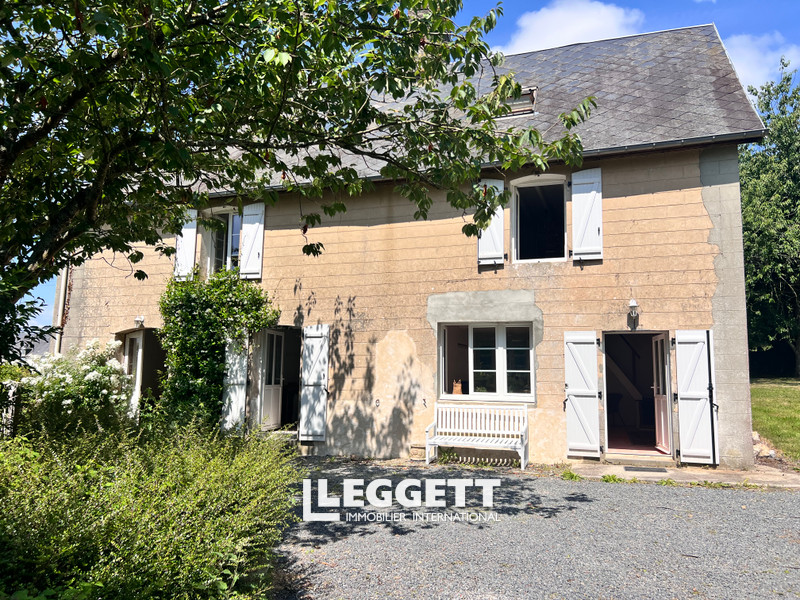Maison 5 pièce(s), HAMBYE