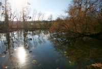 Lacs à vendre à La Rochebeaucourt-et-Argentine, Dordogne - 17 350 € - photo 2