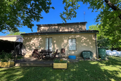 French property for sale in Margueron, Gironde - €99,000 - photo 1