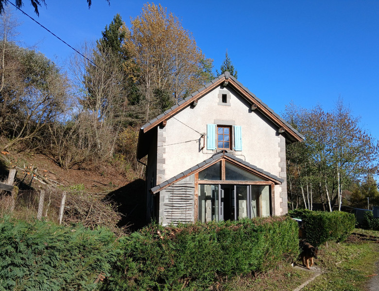 French property for sale in Lugarde, Cantal - €92,000 - photo 4
