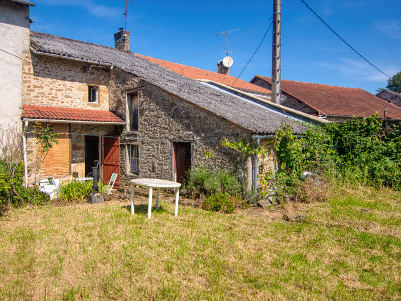 French property for sale in Châteauponsac, Haute-Vienne - €68,000 - photo 8