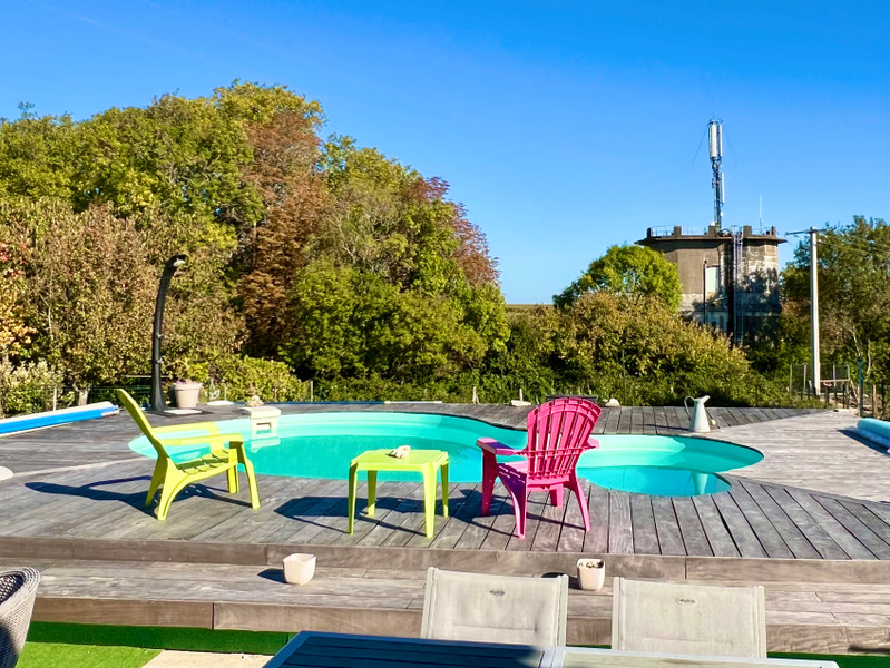 French property for sale in Mortagne-sur-Gironde, Charente-Maritime - €260,640 - photo 6