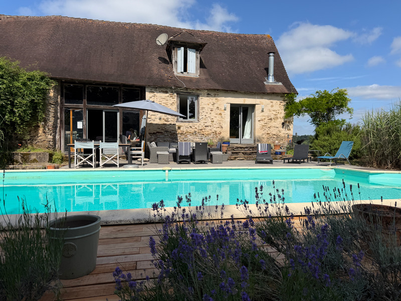 French property for sale in Jumilhac-le-Grand, Dordogne - €312,700 - photo 1