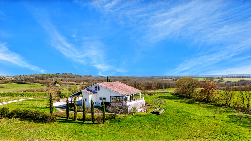 Propriété à vendre à Montaigu-de-Quercy, Tarn-et-Garonne - 339 000 €